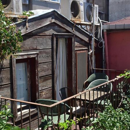 Klein Cihangir Pera Suites Стамбул Екстер'єр фото