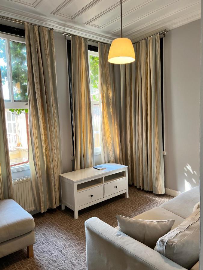 Klein Cihangir Pera Suites Стамбул Екстер'єр фото