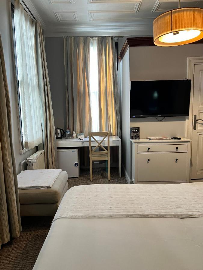 Klein Cihangir Pera Suites Стамбул Екстер'єр фото