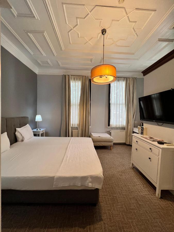 Klein Cihangir Pera Suites Стамбул Екстер'єр фото
