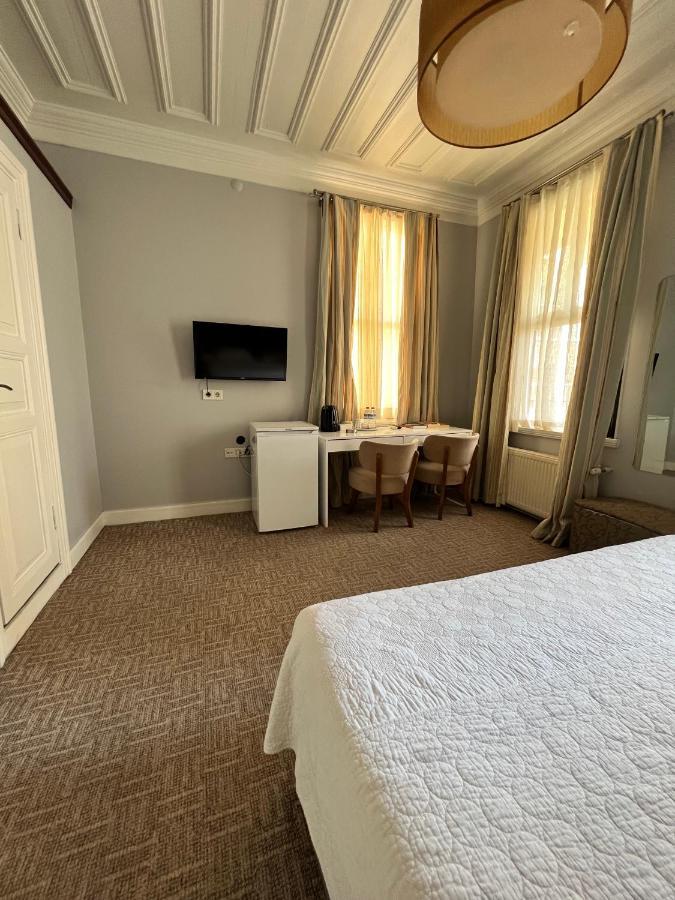 Klein Cihangir Pera Suites Стамбул Екстер'єр фото