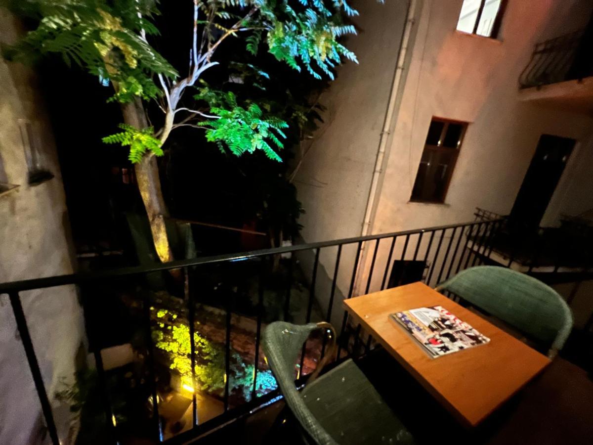 Klein Cihangir Pera Suites Стамбул Екстер'єр фото