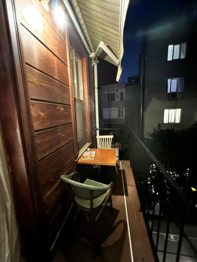 Klein Cihangir Pera Suites Стамбул Екстер'єр фото