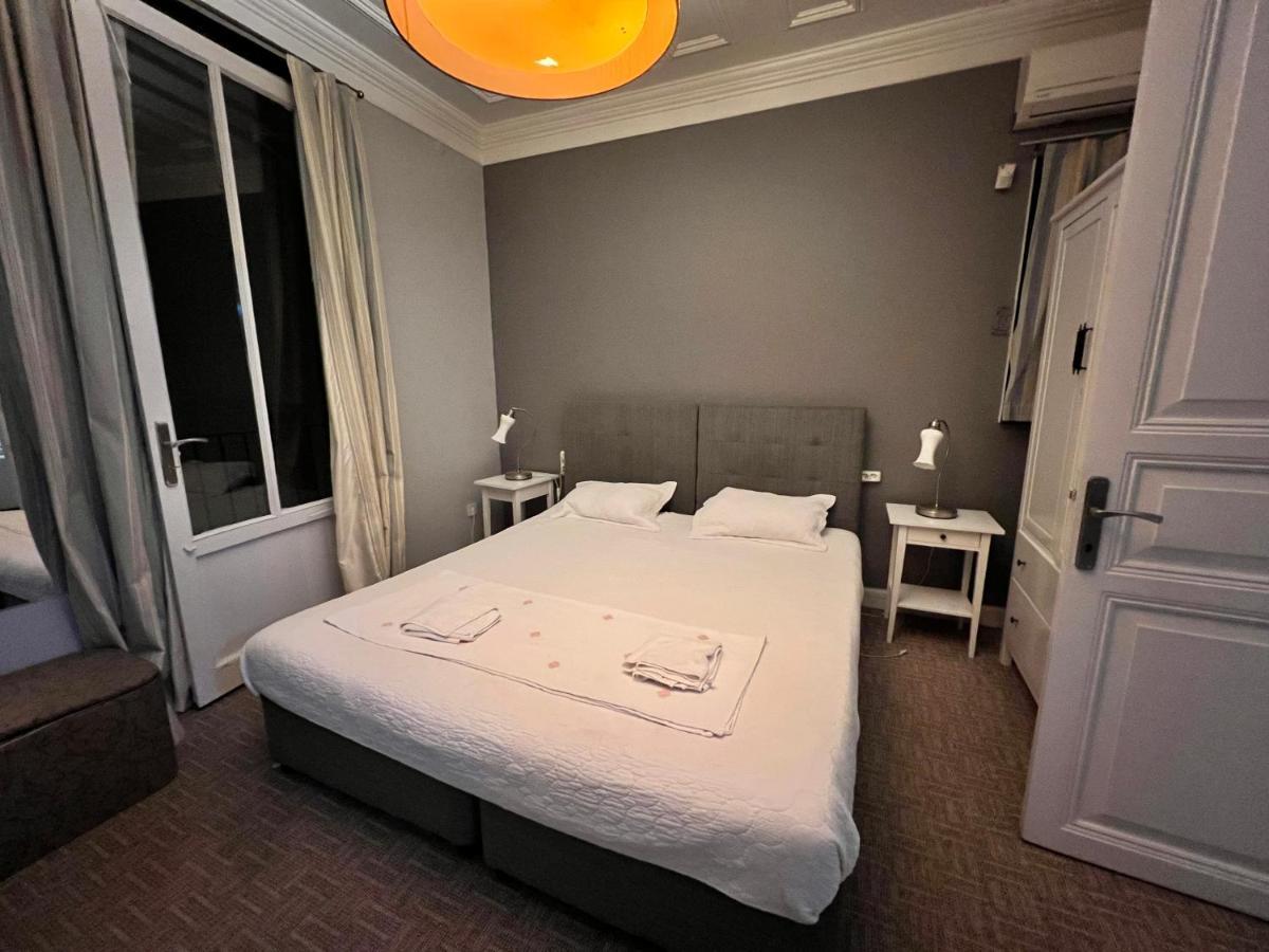 Klein Cihangir Pera Suites Стамбул Екстер'єр фото