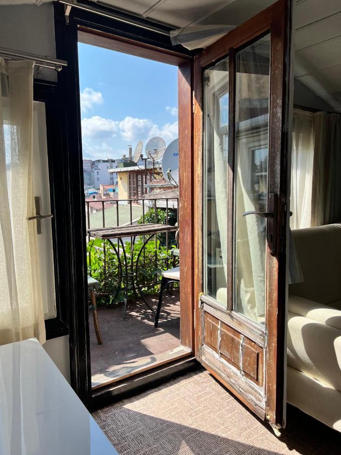 Klein Cihangir Pera Suites Стамбул Екстер'єр фото