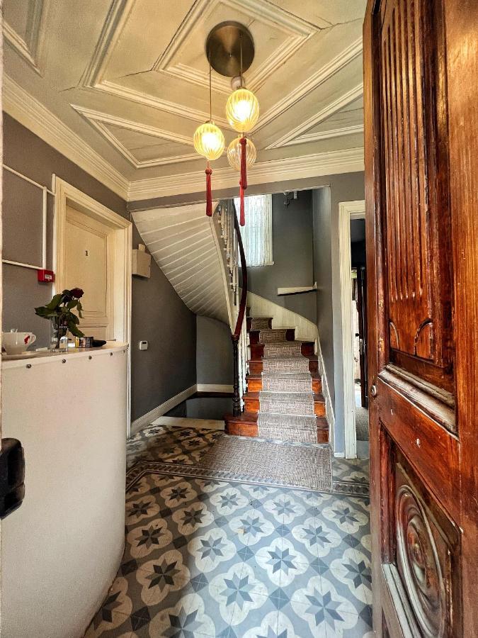 Klein Cihangir Pera Suites Стамбул Екстер'єр фото