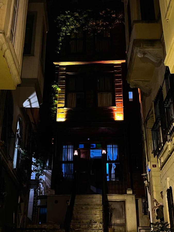 Klein Cihangir Pera Suites Стамбул Екстер'єр фото