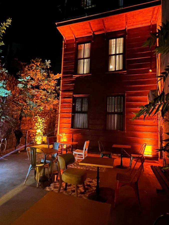 Klein Cihangir Pera Suites Стамбул Екстер'єр фото