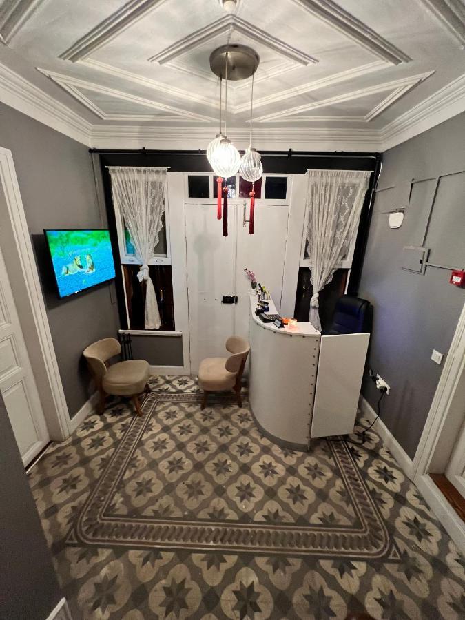 Klein Cihangir Pera Suites Стамбул Екстер'єр фото