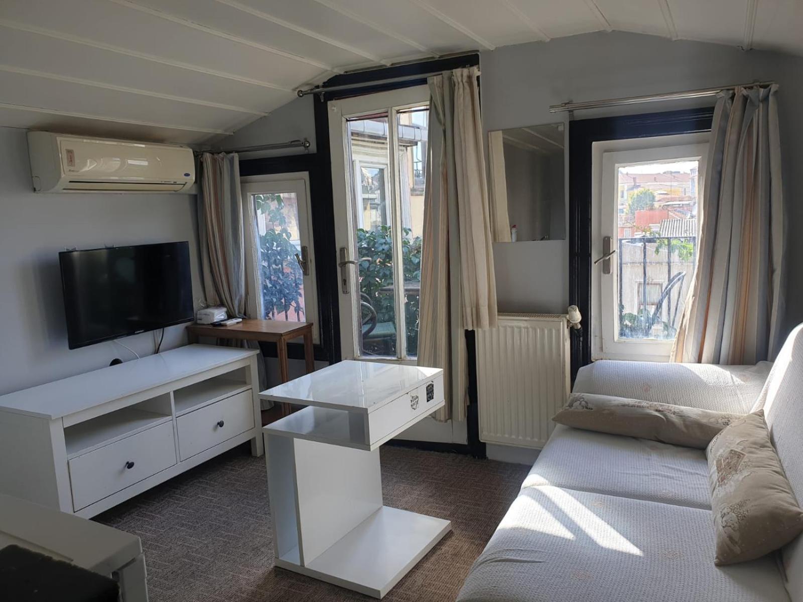 Klein Cihangir Pera Suites Стамбул Екстер'єр фото